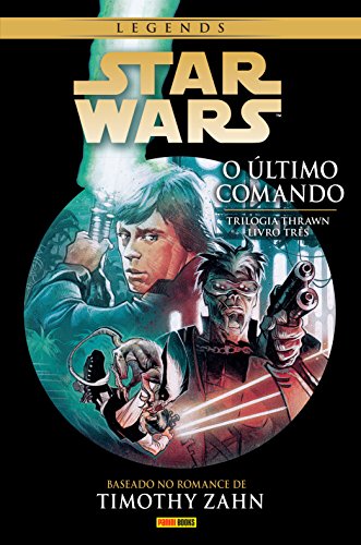 Ler Star Wars: o Ultimo Comando, do autor Mike Baron
