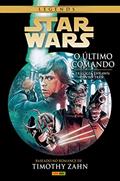 Ler Star Wars: o Ultimo Comando, do autor Mike Baron Ler Star Wars: o Ultimo Comando, do autor Mike Baron