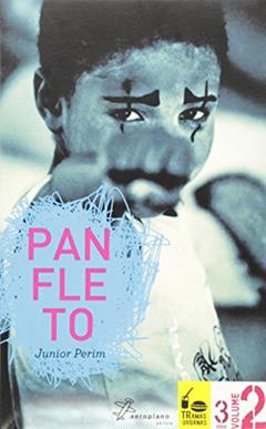 Panfleto - Coleção Tramas Urbanas, do autor Junior Perim