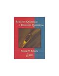 Ler Reações Químicas e Reatores Químicos, do autor Roberts Ler Reações Químicas e Reatores Químicos, do autor Roberts