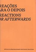 Ler 8 Reações Para o Depois - 8 Reactions for Afterwards, do autor Gabriel Kozlowski; mariana Meneguetti; ana Altberg