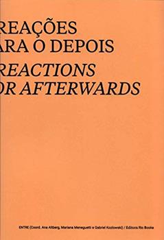 8 Reações Para o Depois - 8 Reactions for Afterwards, do autor Gabriel Kozlowski; mariana Meneguetti; ana Altberg