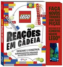 Reações em cadeia: 1, do autor Pat Murphy
