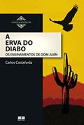 Ler A erva do diabo, do autor Carlos Castañeda Ler A erva do diabo, do autor Carlos Castañeda
