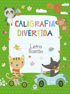 Letra bastão, do autor Clécia A. Buchweitz