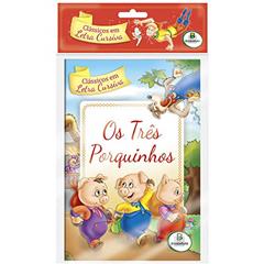 Clássicos em Letra Cursiva - Kit c/10 Und., do autor Cristina Marques