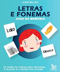 Letras e fonemas, do autor Aline Bellino