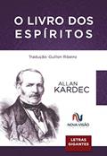 Ler Livro dos Espíritos (O) - Letras Gigantes, do autor Capa Comum