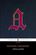 Ler A letra Escarlate, do autor Nathaniel Hawthorne