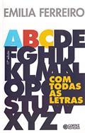 Ler Com todas as letras, do autor Emilia Ferreiro