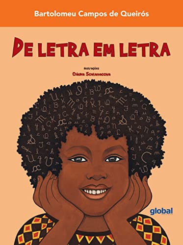 Ler De letra em letra, do autor Bartolomeu Campos de Queirós