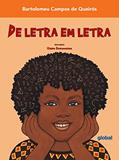 Ler De letra em letra, do autor Bartolomeu Campos de Queirós