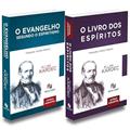Ler Kit O Evangelho Segundo o Espiritismo + O Livro dos Espíritos - Letras Gigantes, do autor Allan Kardec