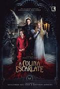 Ler A colina escarlate, do autor Nancy Holder
