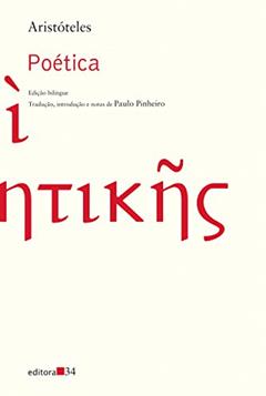 Poética, do autor Aristóteles