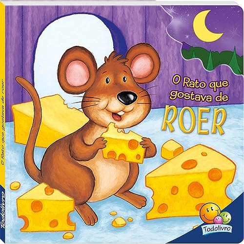 Ler Livros Mordidos: Rato Que Gostava de Roer, O, do autor Inc. The Clever Factory