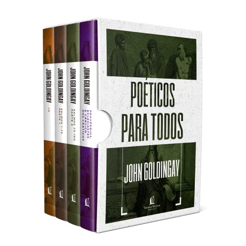 Ler Box Poéticos para todos, do autor John Goldingay