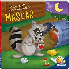 Livros Mordidos: Guaxinim Que Gostava de..., do autor Inc. The Clever Factory