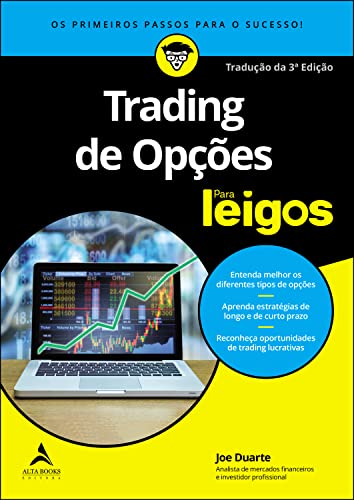Ler Trading de opções Para Leigos, do autor Joe Duarte Ler Trading de opções Para Leigos, do autor Joe Duarte