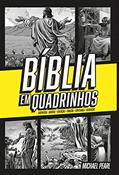 Ler Bíblia em Quadrinhos - capa dura - Amarela: A Palavra de Deus com aventura, ação e emoção., do autor Michael Pearl Ler Bíblia em Quadrinhos - capa dura - Amarela: A Palavra de Deus com aventura, ação e emoção., do autor Michael Pearl