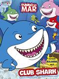 Ler Livro para colorir - Fundo do mar - Vol.2: Club shark, do autor On Line Editora Ler Livro para colorir - Fundo do mar - Vol.2: Club shark, do autor On Line Editora