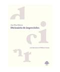 Ler Dicionário de Imprecisões, do autor Ana Elisa Ribeiro Ler Dicionário de Imprecisões, do autor Ana Elisa Ribeiro