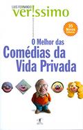 Ler O melhor das comédias da vida privada, do autor Luis Fernando Verissimo Ler O melhor das comédias da vida privada, do autor Luis Fernando Verissimo