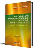 Ler A efetividade das normas constitucionais através do mandado de injunção, do autor Maria Cecília Cury Chaddad Ler A efetividade das normas constitucionais através do mandado de injunção, do autor Maria Cecília Cury Chaddad