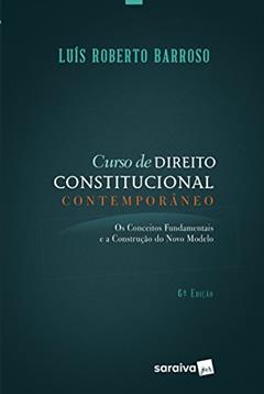 Curso de Direito Constitucional Contemporâneo, do autor Luís Roberto Barroso