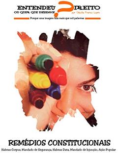REMÉDIOS CONSTITUCIONAIS - Entendeu Direito ou quer que Desenhe?, do autor Cláudia Rocha Franco Lopes