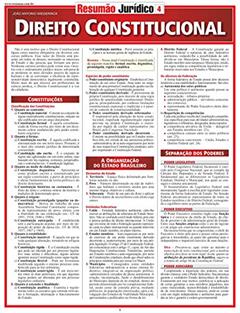 Direito Constitucional, do autor João Antônio Wiegerinck