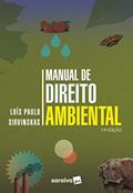 Ler Manual de Direito Ambiental, do autor Luis Paulo Sirvinskas