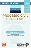 Ler Processo Civil Brasileiro Vol. 1 3º edição, do autor Araken de Assis