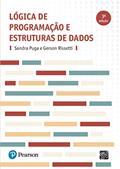 Ler Lógica de programação e estruturas de dados, com aplicações em Java, do autor Sandra Puga; Gerson Rissetti