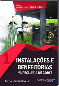 Instalações e Benfeitorias, do autor Sylvio Lazzarini Neto