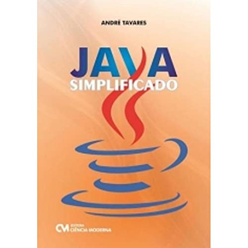 Ler Java Simplificado - 1, do autor Tavares
