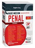 Ler Vade Mecum Penal - Legislação Específica, do autor Org.. Rogério Cury (coords.. André Luiz Paes De Almeida; Alexandre Mazza)