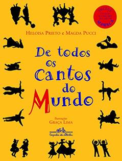 De todos os cantos do mundo, do autor Heloisa Prieto; Magda Pucci