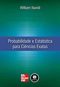 Ler Probabilidade e Estatística para Ciências Exatas, do autor William Navidi