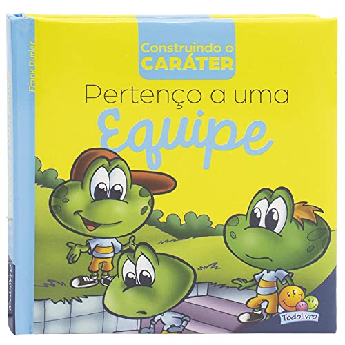 Ler Construindo o Caráter II: Pertenço a uma EQUIPE, do autor Frank Durier Ler Construindo o Caráter II: Pertenço a uma EQUIPE, do autor Frank Durier