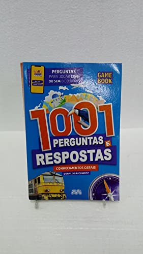 Ler 1001 perguntas e respostas, do autor Ciranda Cultural