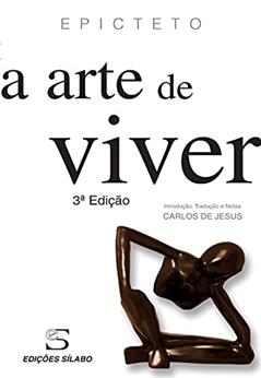 A Arte de Viver, do autor Epicteto