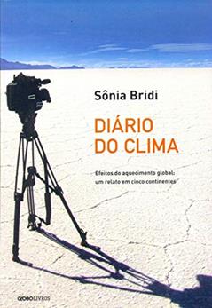 Diário do clima, do autor Sônia Bridi