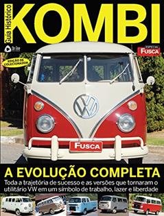 Fusca & Cia Especial Guia Histórico ed.07 Kombi, do autor On Line Editora