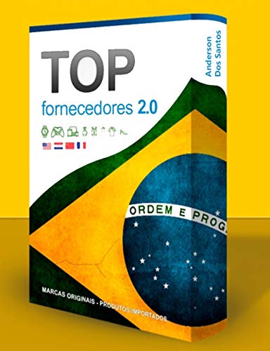 Ler Top Fornecedores, do autor Anderson D Santos Ler Top Fornecedores, do autor Anderson D Santos