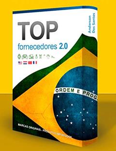 Top Fornecedores, do autor Anderson D Santos