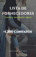 Ler Fornecedores de Roupas: Execute seu Sonho Agora, do autor Higor Neves