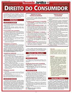 Direito do Consumidor, do autor Rodrigo Arnoni Scalquette; Ana Cláudia S. Scalquette