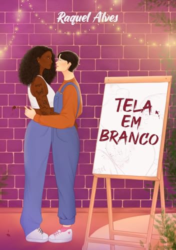 Ler Tela em Branco: Um conto de Natal, do autor Raquel Alves