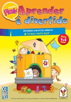 Picolé. Aprender é Divertido - Volume 9, do autor Vários Autores